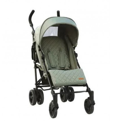 4 POSITIE BUGGY ALU GROEN 23