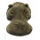TETE D' HIPPOPOTAME 4