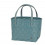 SHOPPER FATSTRAP TEAL BLUE S HANDL 22
