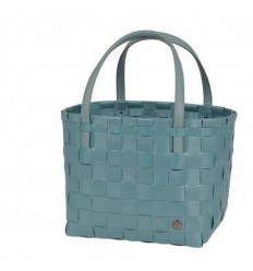 SHOPPER FATSTRAP TEAL BLUE S HANDL 22