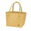 SHOPPER FAT STRAP MUSTARD S HANDLES 22