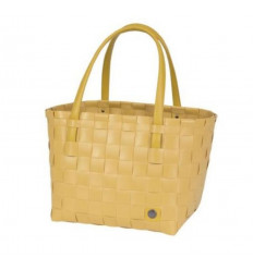 SHOPPER FAT STRAP MUSTARD S HANDLES 22