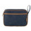 TOILETTAS LARGE INDIGO DOTS GOLD 233