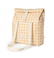 SUNSHINE COOLER BAG OPALINE VICHY 22