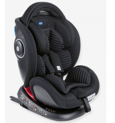 AUTOST SEAT4FIX AIR 0123 BLACK AIR 22