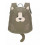 TINY BACKPACK ABOUT FRIENDS CAT 24