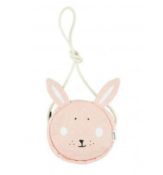 ROUND PURSE MRS. RABBIT 232