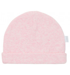 U HAT RIB NEVEL LIGHT ROSE MEL PREM 21