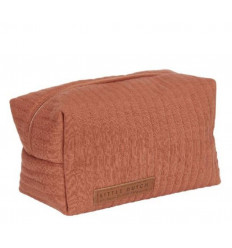 TROUSSE TOILETTE PURE RUST15X9X8 23