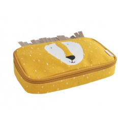PENCIL CASE RECTANGULAR MR. LION 241