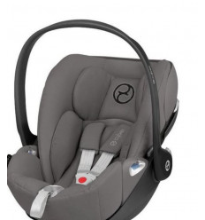 CLOUD Z I-SIZE SOHO LIGHT GREY 221