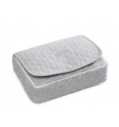 WET WIPES POUCH DEAN ENDLESS GREY 22