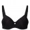 SUPREME COMFORT NURSING BRA BLACK E80 21
