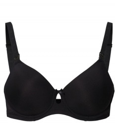 SUPREME COMFORT NURSING BRA BLACK E80 21