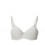 COTTON COMF. NURSING BRA GREY MEL D80 21
