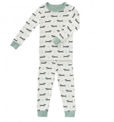 2-PIECE PYJAMA DACHSY 1Y 233
