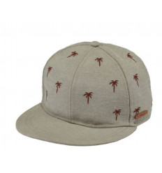 PAUK CAP CAMO GREEN SIZE 53 21