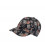 SAKI CAP BLACK SIZE 50 21