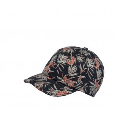 SAKI CAP BLACK SIZE 50 21