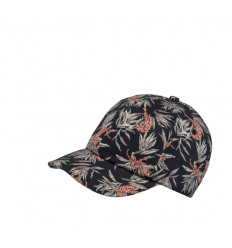 SAKI CAP BLACK SIZE 53 21