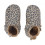 SOFT SOLES LEOPARD PRINT GOLD L 25