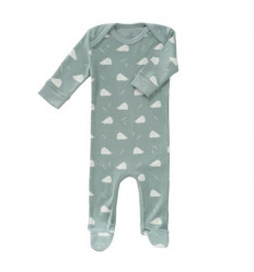 PYJAMA WITH FEET HEDGEHOG 0-3M 25