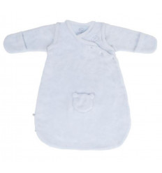BLEU COCON GIGOTEUSE GROLOUDOUX 50CM TOG
