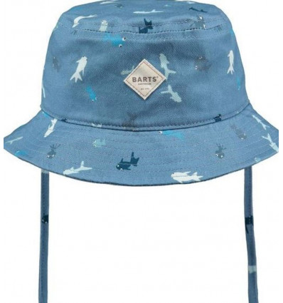 LUNE BUCKETHAT DENIM SIZE 47