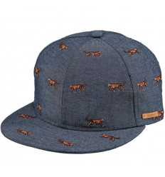 PAUK CAP ORANGE SIZE 53 21
