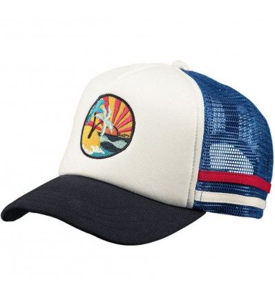 CLUB CAP BLUE SIZE 53 21