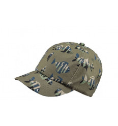 SAKI CAP ARMY SIZE 53 21