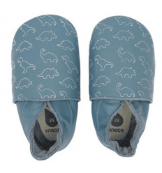 BOBUX SOFT SOLES DINO OLIVE M 22
