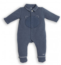ROMPERSUIT ARTUUR XL TRUE BLUE 62 22
