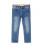 NAME IT TROUSERS MEDIUM BLUE DENIM 92 21