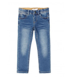 NAME IT TROUSERS MEDIUM BLUE DENIM 92 21