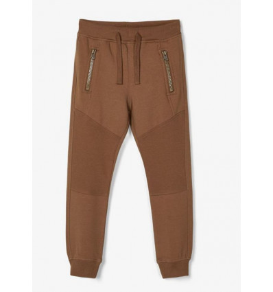 NAME IT TRACK PANTS COFFEE LIQUE R110 21