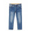 NAME IT TROUSERS MED BLUE DENIM 104 21