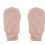 MITTENS NEWBORN MELLOW MAUVE 221