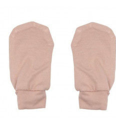 MITTENS NEWBORN MELLOW MAUVE 221
