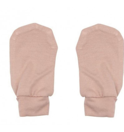 MITTENS NEWBORN MELLOW MAUVE 221