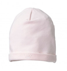 BONNET CROWN PRETTY PINK 36 22