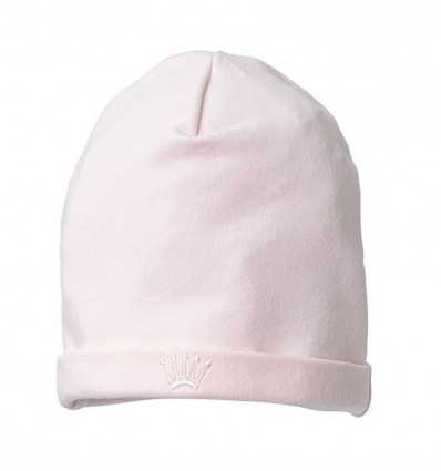 BONNET CROWN PRETTY PINK 36 22