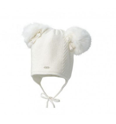 BONNET KNITWEAR CHLOE ENDLESS GREY 46 22