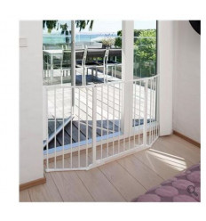 BARRIERE SECURITE OLAF WIDE BLANC 25