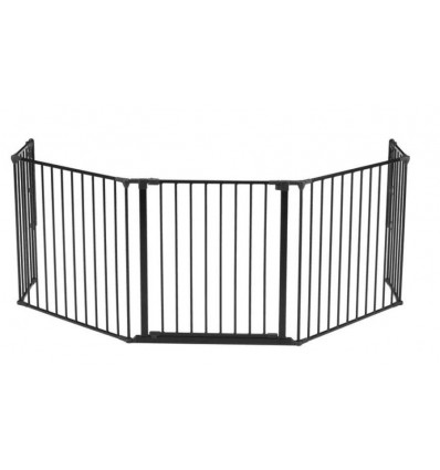 BARRIERE SECURITE OLAF WIDE NOIR 25