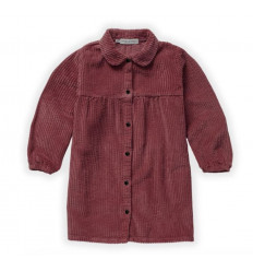 DRESS CORDUROY FIG 6Y 21