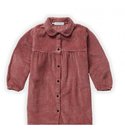 DRESS CORDUROY FIG 4Y 21