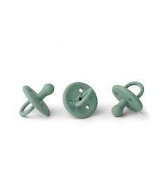 PAULA PACIFIER 3P PEPPERMINT 6-36M 21