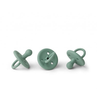 PAULA PACIFIER 3P PEPPERMINT 6-36M 21