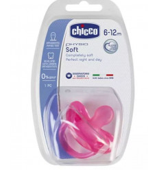 SUC PHYS SOFT SILI ROSE X1. 6 16M 24